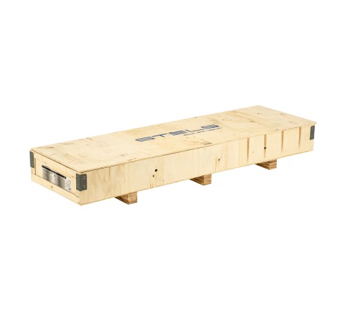 Пресс гидравлический с манометром и педалью, 30 т Stels