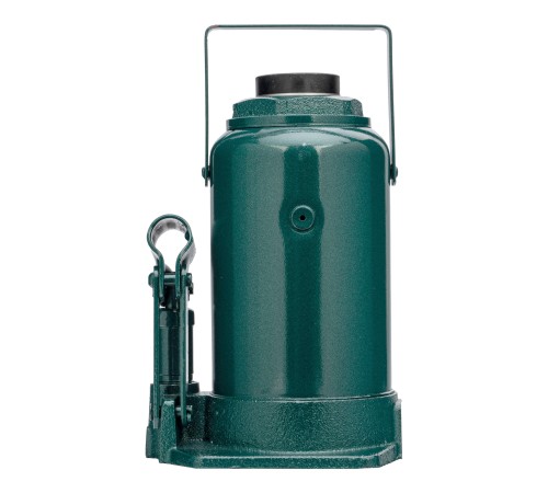 Домкрат гидравлический бутылочный, 30 т, 245-385 мм Сибртех