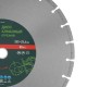 Диск алмазный 350 х 25.4 мм,