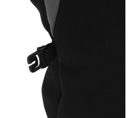 Перчатки универсальные, двойные, работа с сенсорным экраном, размер 9 Denzel