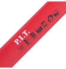 Уровень пузырьковый магнитный P.I.T. ADVANCE HSPL02-1200