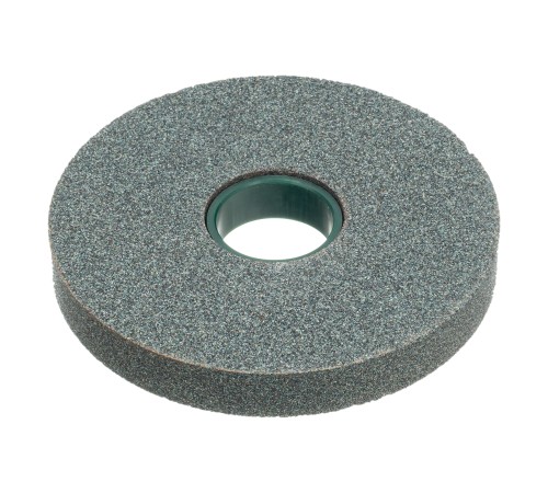 Круг шлифовальный, 125 х 16 х 32 мм, 63С, F60, (K, L) &amp;quot;Луга&amp;quot;