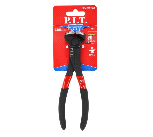 Кусачки торцевые P.I.T. ADVANCE HPLR09-0180