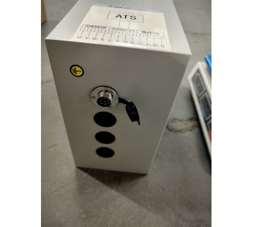 Блок АВР-С 18000/400 Блок АВР-С 18000/400