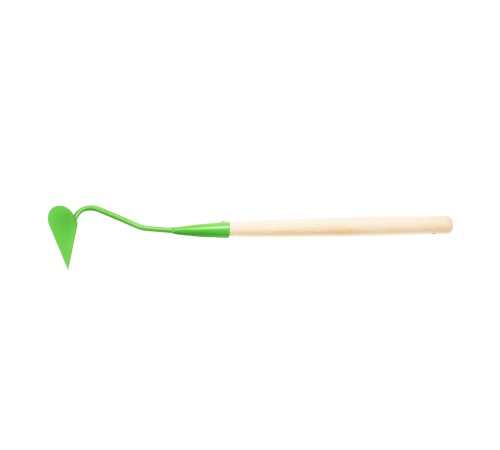 Бороздовичок большой, 70 х 580 мм, стальной, деревянная рукоятка, Агроном, Сибртех