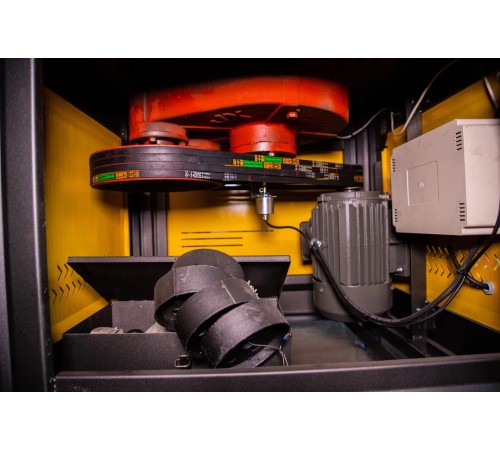 Станок для гибки арматуры TOR GW40С 40/32мм 3кВт с ЧПУ (Z) Станок для гибки арматуры TOR GW40С 40/32мм 3кВт с ЧПУ (Z)