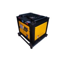 Станок для гибки арматуры TOR GW40С 40/32мм 3кВт с ЧПУ (Z)