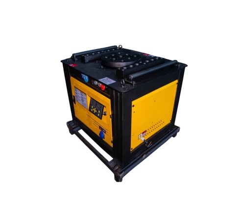 Станок для гибки арматуры TOR GW40С 40/32мм 3кВт с ЧПУ (Z) Станок для гибки арматуры TOR GW40С 40/32мм 3кВт с ЧПУ (Z)