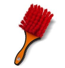 RUNTEC RT-BR2 Щетка для мытья шин с мягким ворсом RUNTEC RT-BR2 Щетка для мытья шин с мягким ворсом