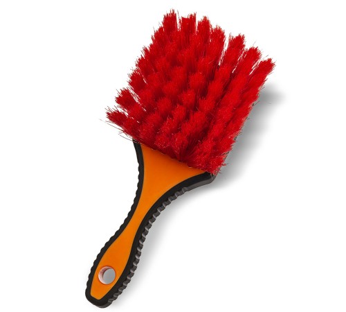 RUNTEC RT-BR2 Щетка для мытья шин с мягким ворсом RUNTEC RT-BR2 Щетка для мытья шин с мягким ворсом