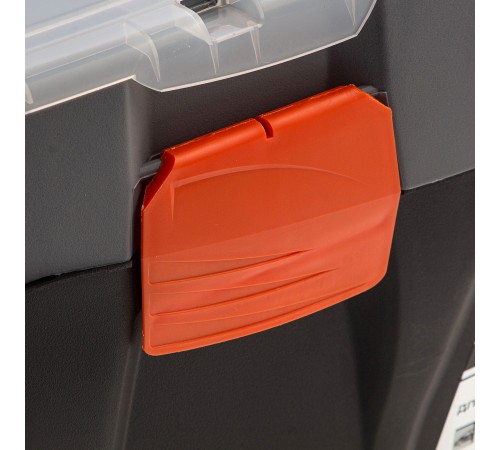 Ящик для инструмента 24", 590 х 300 х 300 мм, пластик Stels