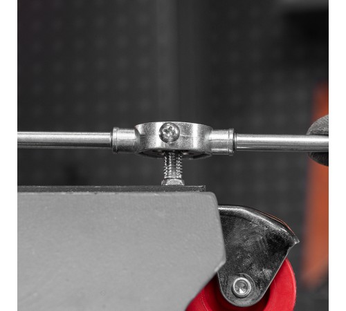 Набор метчиков и плашек М3-М12, плашко-метчикодержатель, 40 предметов, пластиковый бокс Sparta