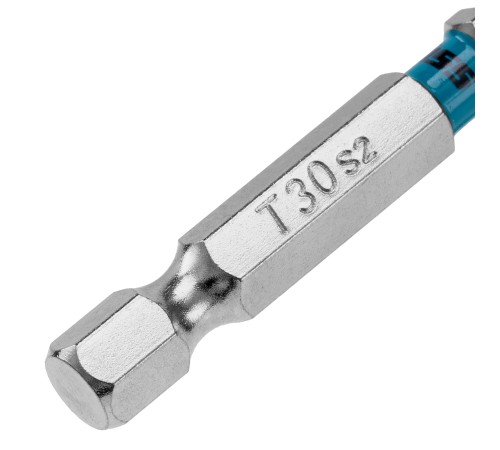 Бита Torx 30х50мм, сталь S2, шестигр., 10 шт. Gross