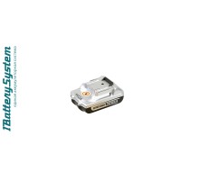 Батарея аккумуляторная CD3220BL-53 1BatterySystem, 20В, 2Ач Батарея аккумуляторная CD3220BL-53 1BatterySystem, 20В, 2Ач
