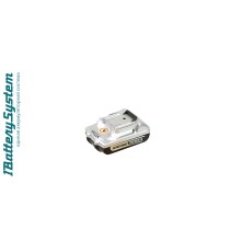 Батарея аккумуляторная CD3220BL-53 1BatterySystem, 20В, 2Ач Батарея аккумуляторная CD3220BL-53 1BatterySystem, 20В, 2Ач