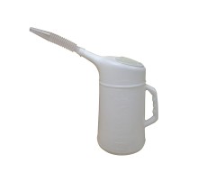 Емкость мерная с крышкой, 5 л МАСТАК 135-10005