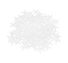 Крестики, 3.0 мм, для кладки плитки, 150 шт Matrix