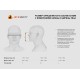 Комплект для защиты дыхания Jeta Safety J-SET 6500