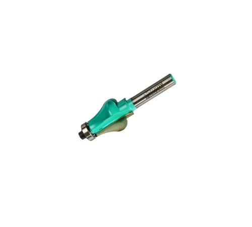 RB15-083025 Фреза фигурная с подшипником DxHxL 25x30x74 мм, хв.8 Sturm! RB15-083025 Фреза фигурная с подшипником DxHxL 25x30x74 мм, хв.8 Sturm!