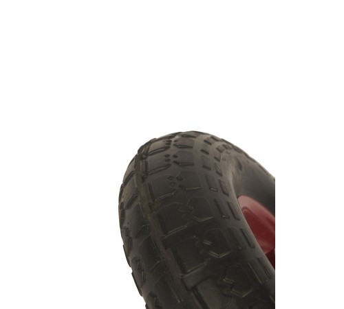 Колесо большегрузное P 250 250 мм резина с протектором, на ось (F)