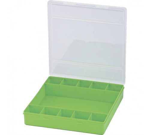 Бокс универсальный, 24.5 х 25, 8 х 4.5 cм Сибртех