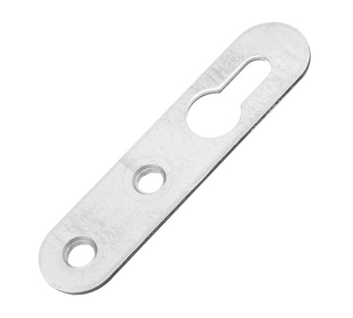 Подвес мебельный, петля сверху, 1.5 мм, 65 х 16 мм, цинк Сибртех