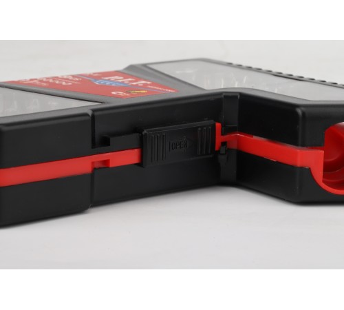 Набор бит и головок с рукоятками P.I.T. ADVANCE HSDR04-0068