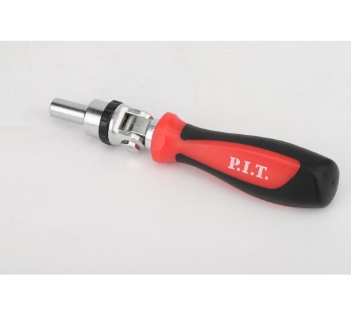 Набор бит и головок с рукоятками P.I.T. ADVANCE HSDR04-0068