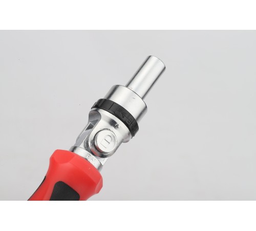 Набор бит и головок с рукоятками P.I.T. ADVANCE HSDR04-0068