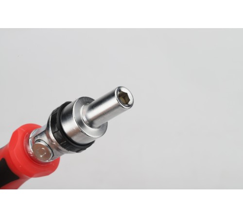 Набор бит и головок с рукоятками P.I.T. ADVANCE HSDR04-0068