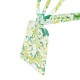 Мотыжка комбинированная, 65 х 310 мм, стальная, пластиковая рукоятка, Flower Green, Palisad