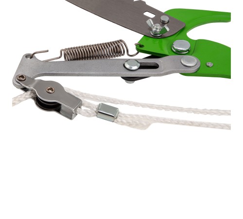 Сучкорез штанговый с пилой, прямой рез, стальная тулейка 25 мм, Palisad Сучкорез штанговый с пилой, прямой рез, стальная тулейка 25 мм, Palisad