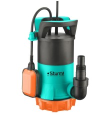 Насос погружной дренажный Sturm! WP9775PVU