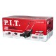 Газонокосилка аккумуляторная бесщёточная P.I.T. PLM20H-430B (2 АКБ, ЗУ) (Арт. 106200902210)