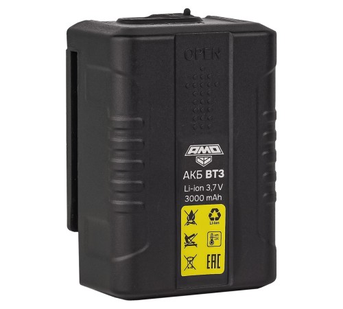 Аккумулятор AMO BT3