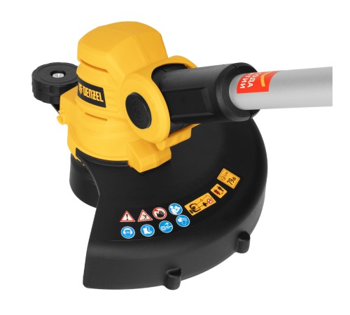 Триммер аккумуляторный GT-230, 230 мм, Li-Ion, 20 В Denzel