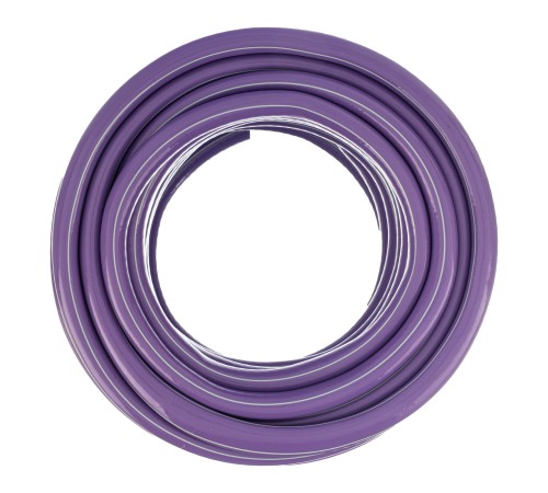 Шланг поливочный армированный, 3-х слойный, серия Violet, 1/2 Шланг поливочный армированный, 3-х слойный, серия Violet, 1/2