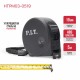 Рулетка с фиксатором P.I.T. CONTROL HTPM03-0519