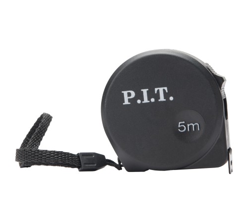 Рулетка с фиксатором P.I.T. CONTROL HTPM03-0525