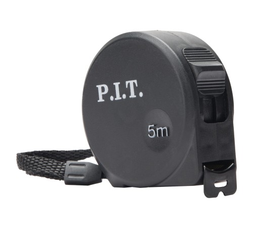 Рулетка с фиксатором P.I.T. CONTROL HTPM03-0519