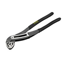 Клещи переставные, обливные рукоятки, 240 мм Denzel