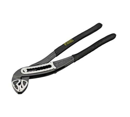 Клещи переставные, обливные рукоятки, 240 мм Denzel