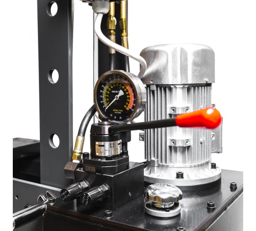 RUNTEC RT-SP-ET150 Пресс электрогидравлический профессиональный 150 т, TECHNIC RUNTEC RT-SP-ET150 Пресс электрогидравлический профессиональный 150 т, TECHNIC