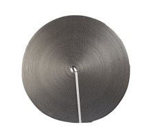 Лента текстильная TOR 6:1 120 мм 16000 кг (серый) (Q)