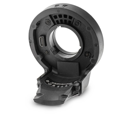 RUNTEC RT-IWP1300 Гайковерт ударный пневматический RUNTEC PRO 1/2", 1300Нм