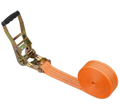 Ремень стяжной TOR 5,0/10,0 т 6,0 м 75 мм (кольцевой)