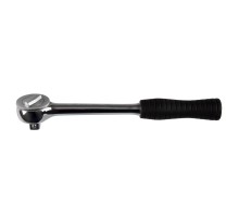 Трещотка 1/2", 250 мм, 45 зубцов, дисковый механизм KING TONY 4725-10GR Трещотка 1/2", 250 мм, 45 зубцов, дисковый механизм KING TONY 4725-10GR