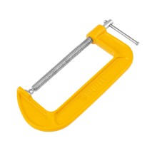 Струбцина G-образная, 6", 150 мм// Denzel