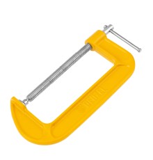 Струбцина G-образная, 6", 150 мм// Denzel