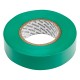 Изолента ПВХ, 19 мм х 20 м, зеленая, 150 мкм Matrix